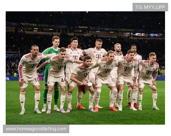 拜仁再遇劲敌多特蒙德强势反弹德甲冠军悬念再度升级