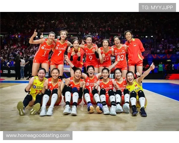 中国女排全员复苏强势回归 东京奥运备战再添信心