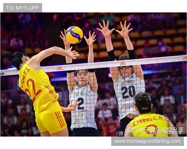 中国女排迎战世界强队 新一届主力阵容亮相赛场备战东京奥运