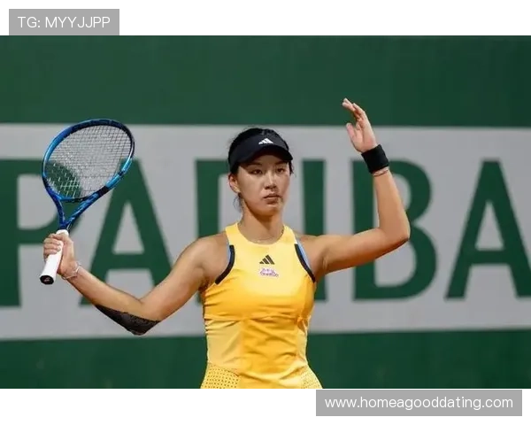 中国小将横扫世界名将震惊网坛新星崛起改写本赛季网球格局