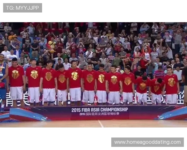 中国男篮成功逆转美国队 勇夺国际篮球邀请赛冠军