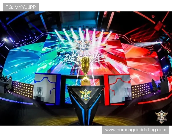 《全球电竞行业快速发展 各大赛事争相上演精彩对决》