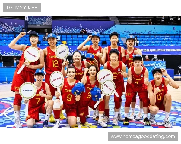 中国篮球队成功晋级世界杯八强 提前锁定巴黎奥运会入场券