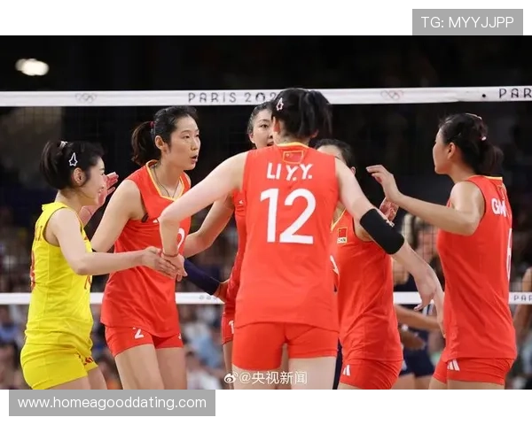 中国女排逆袭豪取五连胜 力压劲敌挺进世界大赛四强