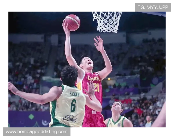 中国男篮力克澳大利亚迎来世界杯预选赛关键胜利 距离晋级仅一步之遥