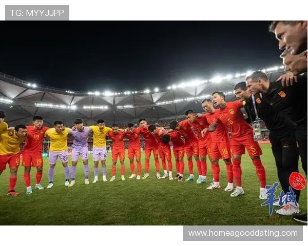 国足鏖战九十分钟力克劲敌再燃球迷激情书写世界杯晋级新篇章