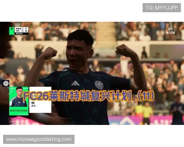 莱斯特城俱乐部宣布新赛季目标 提升整体实力力争英超前六