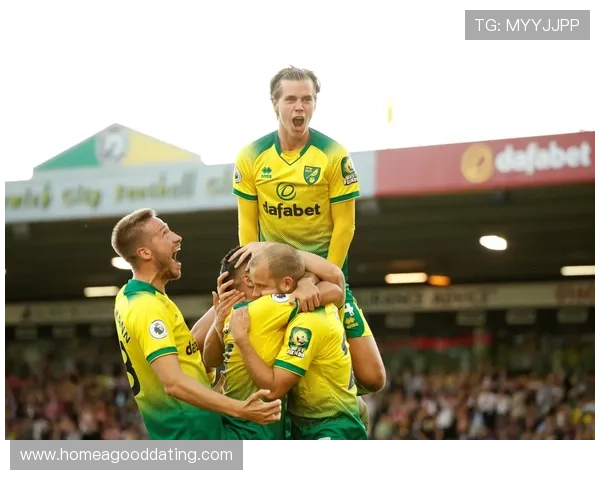 诺维奇足球俱乐部历史辉煌与未来展望：从英超到欧洲赛场的征程