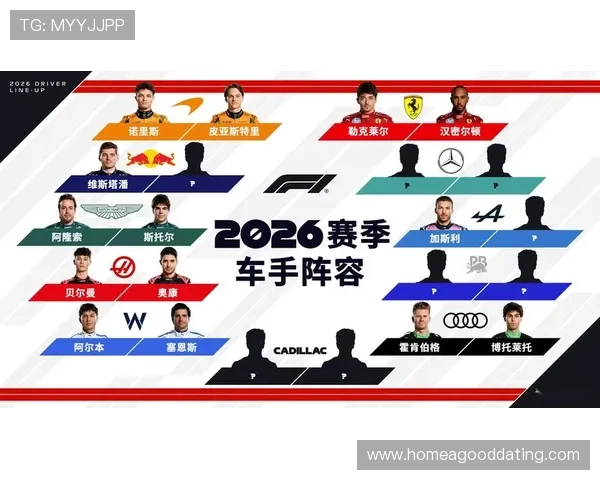 F1赛季最新动态：车队战力对比与未来赛程分析