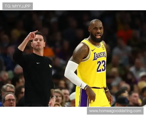 詹姆斯赛季首度伤停 湖人遭遇三连败面临严峻考验